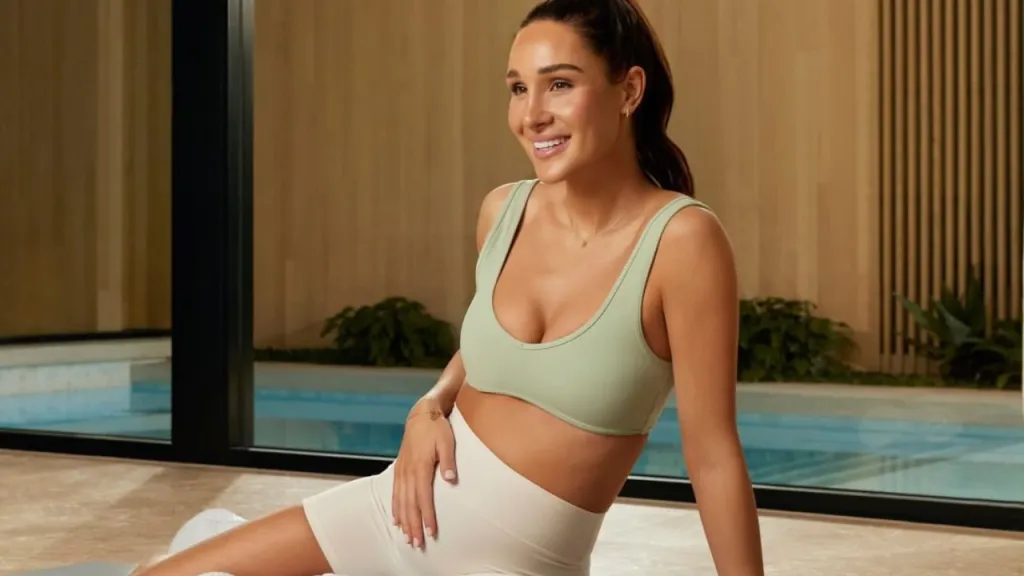 Hottest Female Fitness Model - 2